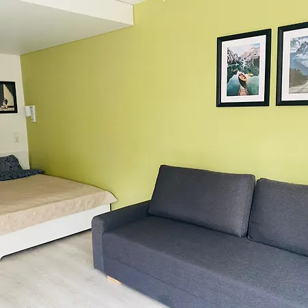 Modern & Cozy Gem - Spacious Retreat With Private Entrance