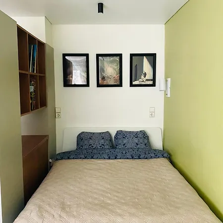 Apartment Modern & Cozy Gem - Spacious Retreat With Private Entrance