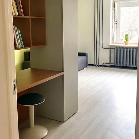 Modern & Cozy Gem - Spacious Retreat With Private Entrance Vilnius