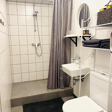 Modern & Cozy Gem - Spacious Retreat With Private Entrance Appartement Vilnius