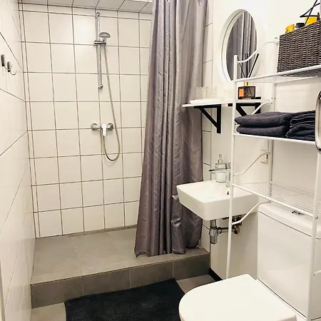 Modern & Cozy Gem - Spacious Retreat With Private Entrance Apartment Vilnius