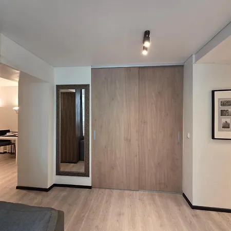 Modern & Cozy Gem - Spacious Retreat With Private Entrance Apartment *