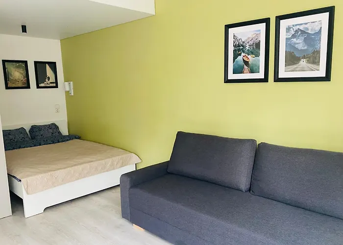 Modern & Cozy Gem - Spacious Retreat With Private Entrance