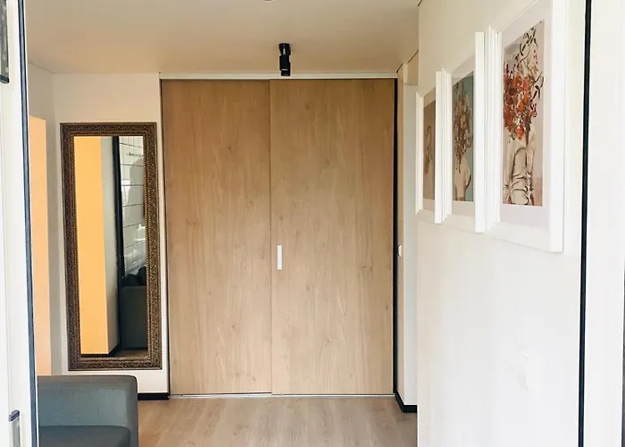 Modern & Cozy Gem - Spacious Retreat With Private Entrance *