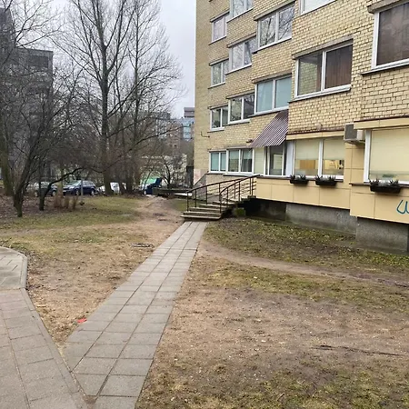 Modern & Cozy Gem - Spacious Retreat With Private Entrance * Vilnius