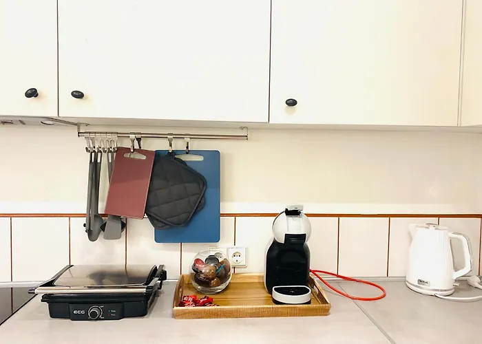 Apartament Modern & Cozy Gem - Spacious Retreat With Private Entrance